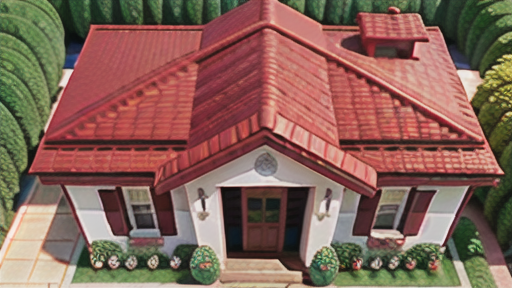 粘土瓦のメンテナンス