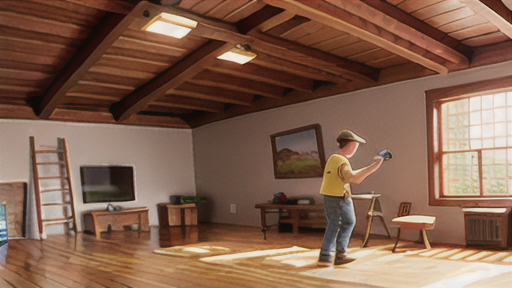 ウィンザーチェアの製法