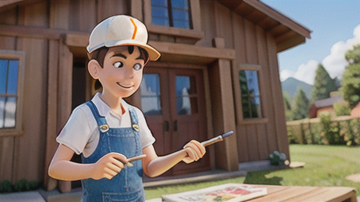 目止め後の塗装方法