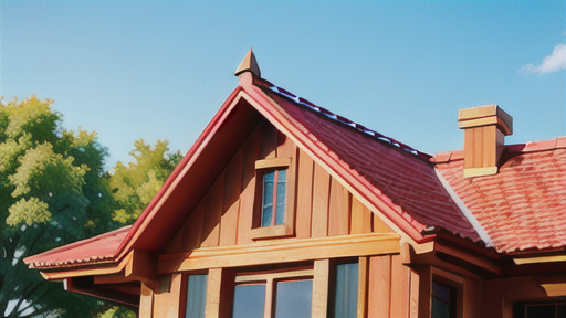 冠瓦の施工方法