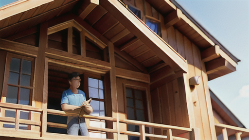 軒天有孔ボードの役割