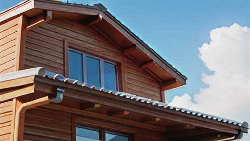 軒天有孔ボードの種類