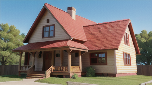 木裏を使用した建築物とリフォーム事例