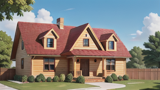 木煉瓦の使い方