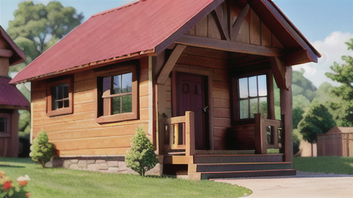 木煉瓦の取り付け方