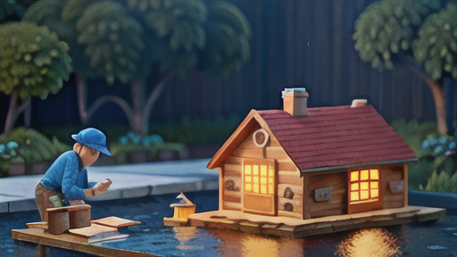 雨水浸透枡のメンテナンス方法