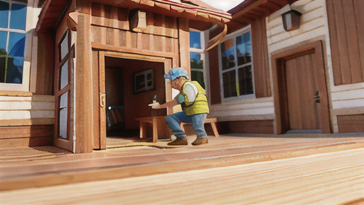 システム家具のバリエーション