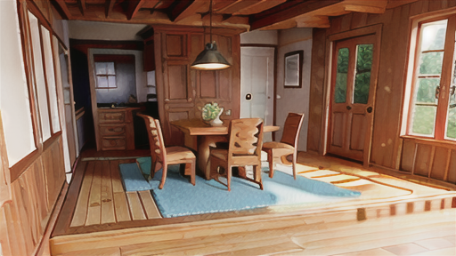 システム家具の活用例