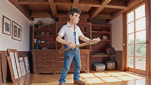 モケット椅子のクリーニング方法