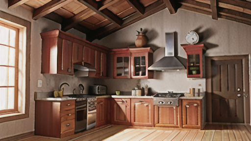 家具や家電製品におけるモノコック構造