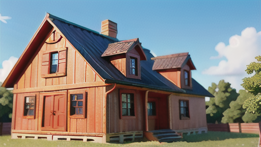 シナ合板の用途