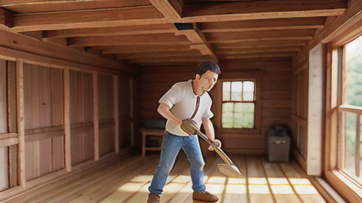 木拾いの注意点