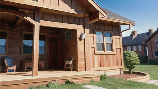 退色した仕上材の補修方法