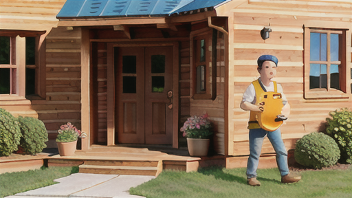 気密住宅の気密性能の測定方法