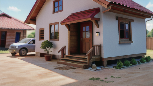 耐震性能を高めるための工事