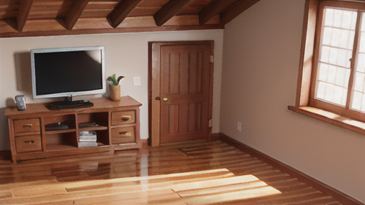 遮音床の仕組み