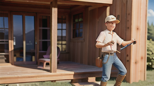 巾止め筋の設置方法