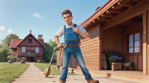 脇息のメンテナンス