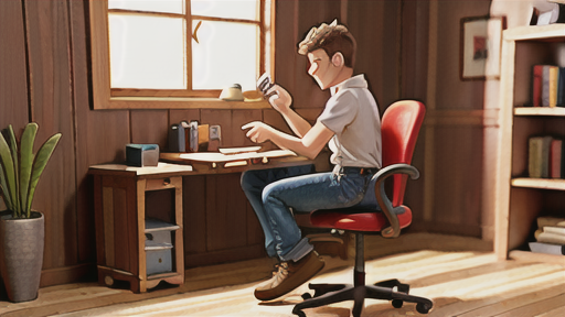 パーソナルチェアのお手入れ方法