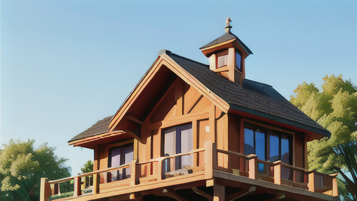 建築における様々なパラペットの種類