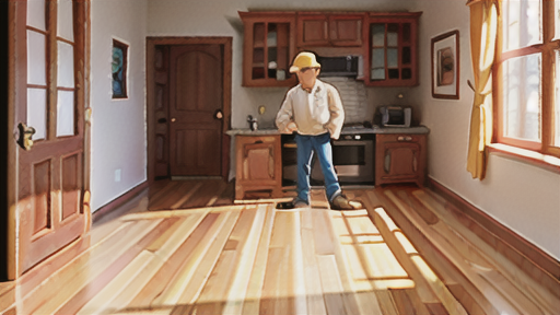 クッションフロアの選び方