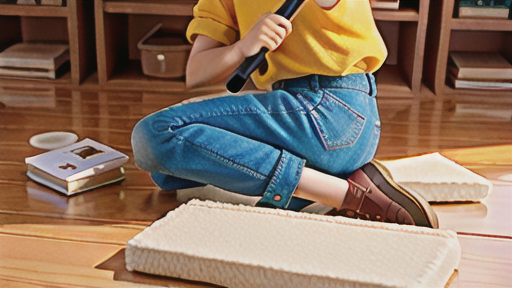 クッションフロアの施工方法