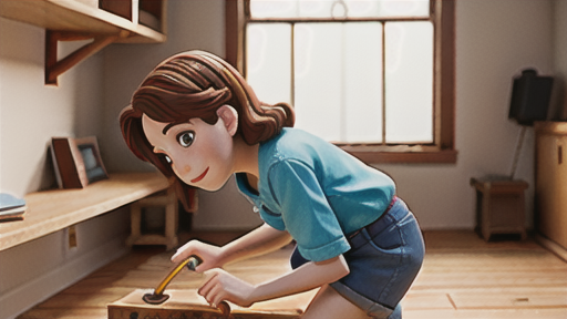 組子欄間の作り方
