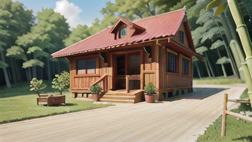 バンブーのメンテナンスと費用