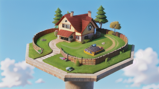 雨水桝と汚水桝