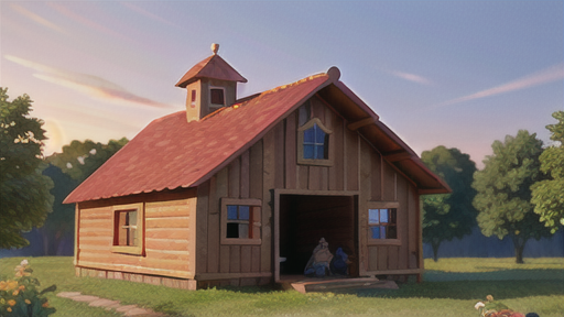 アトリエとして活用できるグルニエ