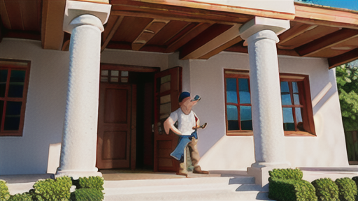 化粧柱の種類と特徴