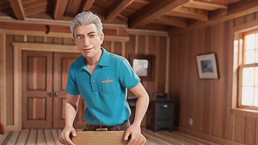 柱間の測定方法