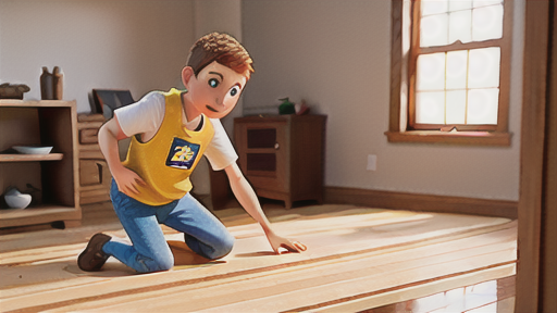 幅木の設置場所