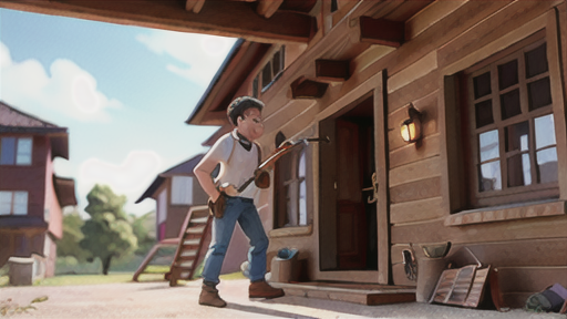 ケーシング枠のメンテナンスと修理