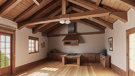 適した部屋と装飾例