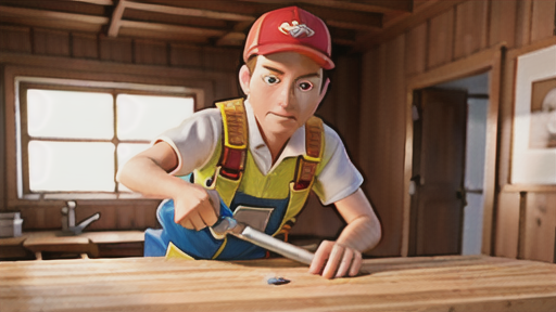 樹脂アングルを取り付ける方法