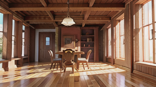 ゲートレッグテーブルの魅力