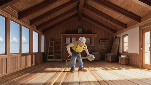 パイプスペースの注意点