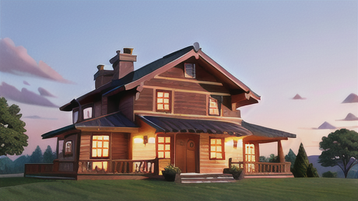 多灯照明の設置場所