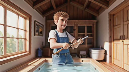 バスコートの楽しみ方