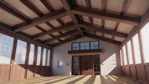 軽量鉄骨のメリット